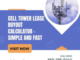 cell-tower-lease-buyout-calculator