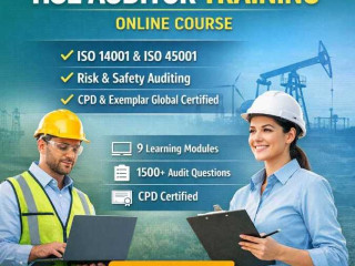 online-hse-auditor-training-course