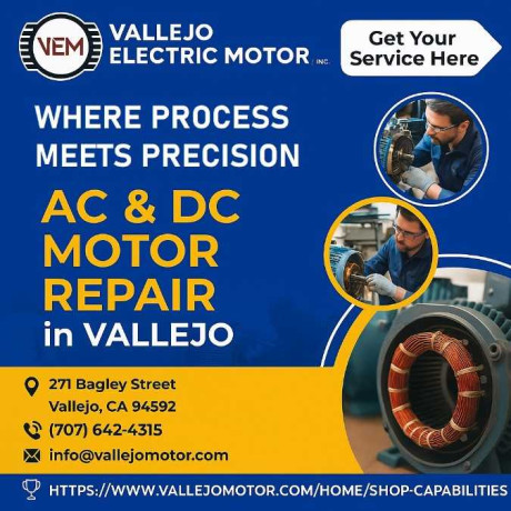 ac-dc-motor-repair-in-vallejo-california-big-0