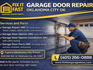 garage-door-repair-oklahoma-city-ok-local-parts