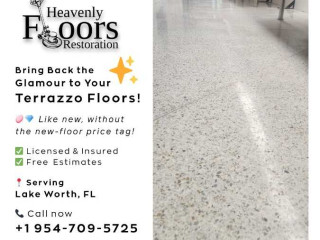 terrazzo-floor-restoration-near-lake-worth-fl