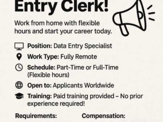 work-from-work-from-home-job-offer