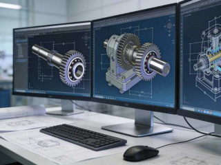 precision-mechanical-design-service